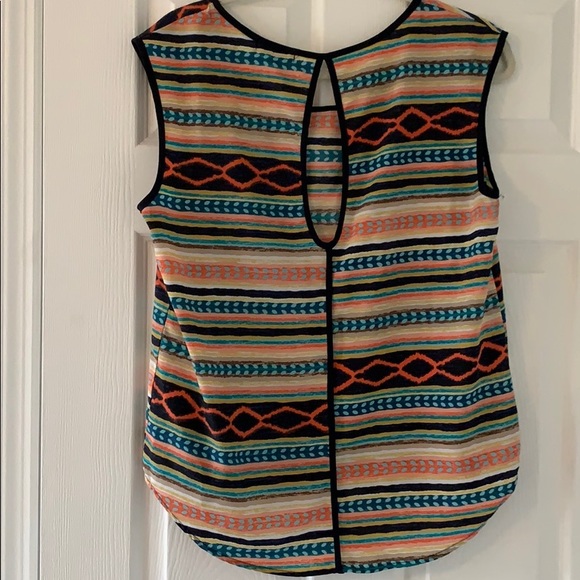 Multicolored Tank - Picture 4 of 4